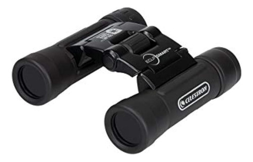 Celestron - Binocular Solar Eclipsmart 10x25 - Visión Solar 