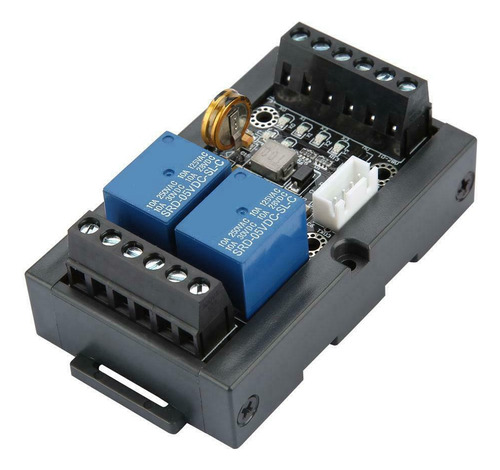General Placa De Control Industrial Plc Fx1n-06mr Relé