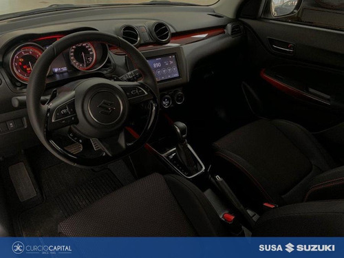 Suzuki Swift Sport 2021 Blanco 0km