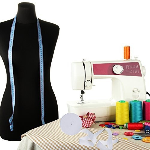 Imagen 4 de 4 de Textil Eboot Yarda Bobina Tejido Elastico Color Blanco