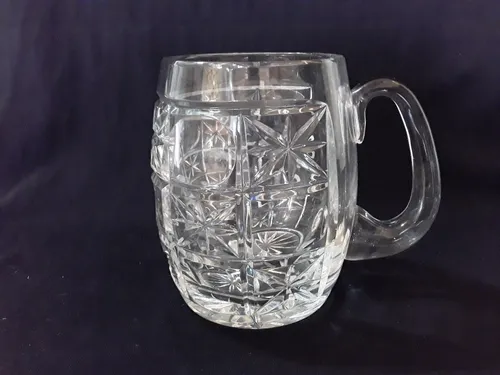 Jarra Cervecera Cristal. Cc. (Usado)
