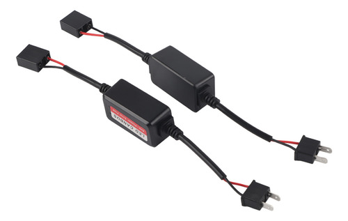 Dispositivo Decodificador De Faros Led Canbus, 2 Unidades, A