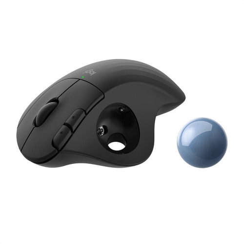Mouse Trackball Inalámbrico Logitech Ergo M575 / Ergonómico