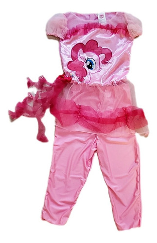 Disfraz My Little Pony Pinkie Pie Original De Hasbro