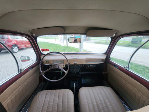 Renault R4 Año 1969