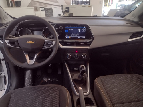 Chevrolet Montana 1.2T Lt Mt