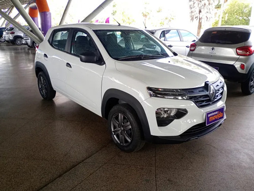 Renault Kwid Zen 1.0 12v SCe (Flex)