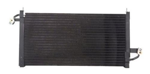 Condensador A/c Para Subaru Forester 2.5l H4 99-00