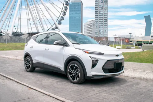 Chevrolet, Bolt Euv