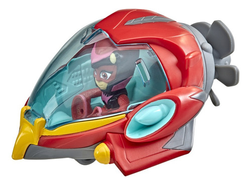 Figura De Acción Hasbro Pj Masks Owlette 3