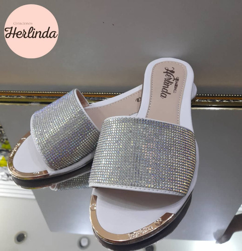 Sandalias Para Dama Marca Herlinda 