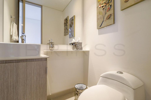 Imagen 12 de 13 de Apartamento En Venta En Envigado Loma Del Chocho. Cod 50751