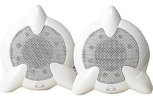 Merkury Fn-sp1050 Altavoz Estéreo Universal Star - Blanco