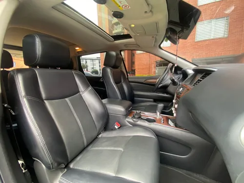 Nissan Pathfinder 3.5 R52 Exclusive