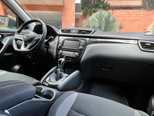 Nissan Qashqai 2.0l Advance Aut