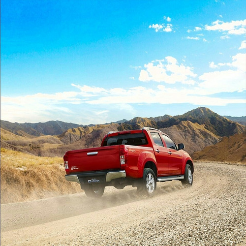 Isuzu Dmax Kenzu 4x4 Full Manual 3.0