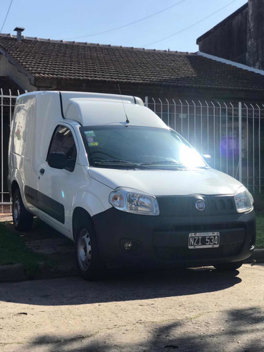 Fiat Fiorino 1.4 Fire Evo 87cv 2014