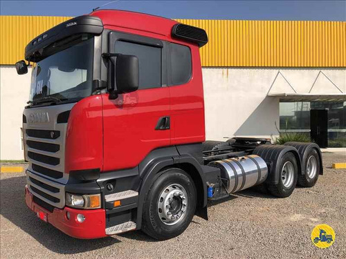 Caminhao Scania Scania 440