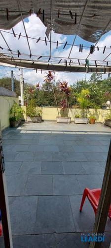 Casa Assobradada - Jardim Guedala - Sp - 632894