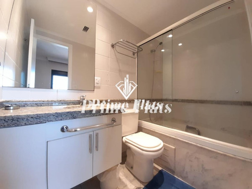 Imagem 10 de 30 de Flat De 60m² Disponível Para Venda No Transamerica Prime Par - 105317