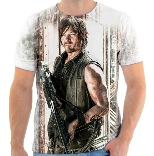 Camisa twd hotsell