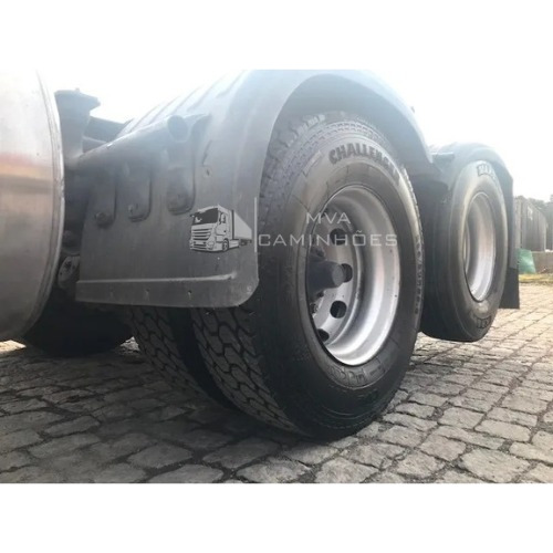 Scania G380 6x2 Ano 2009 Único Dono