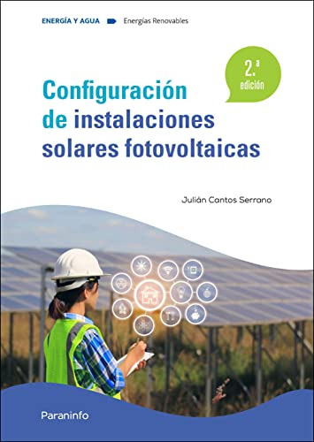 Libro Configuración De Instalaciones Solares Fotovoltaicas D