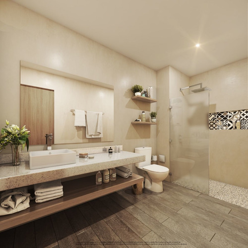 Imagen 20 de 21 de Departamento En Venta En Playa Del Carmen