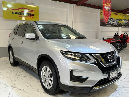 Nissan X-Trail 2.5 Sense 2 Row Cvt