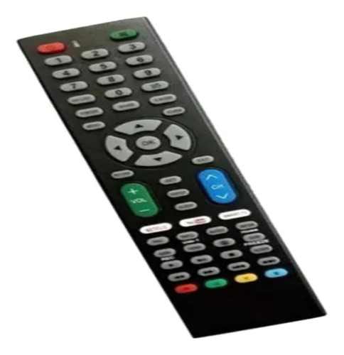 Control Remoto Universal Para Smart Tv, Led Y Lcd