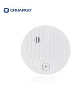 Sensor De Humo Wireless Chuango Smk-500 - Compralohoy