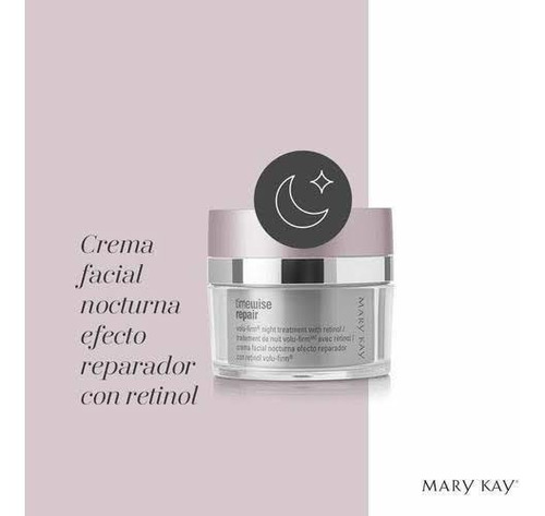 Crema Nocturna Timewise Repair 48g Mary Kay