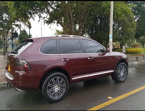 Porsche Cayenne 4.5 S