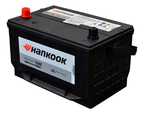 Bateria Hankook Mf65-750 12v 65ah 750a