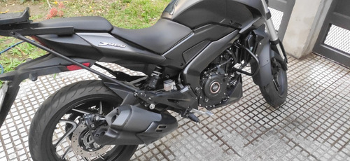 Imagen 7 de 9 de Bajaj Dominar 400 Ug D400, Mod 2022, Impecable