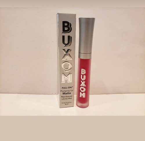Buxom Full-on Plumping Lip Labial Liquido Matte Rojo Rojo