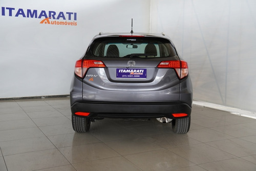 Honda HR-V 1.8 16V FLEX EXL 4P AUTOMÁTICO