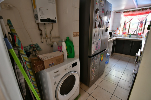 Venta Casa Aislada 5d 3b Conominio Mtro Monte Tabor Maipu