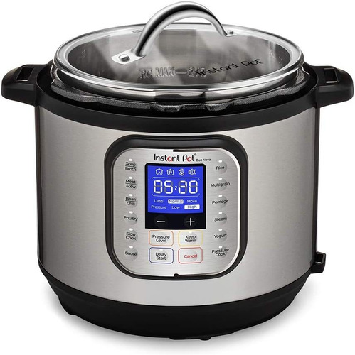 Olla A Presión Instant Pot Pro 10 En 1, Olla De Cocción Lent