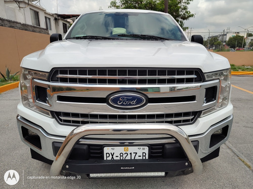 Ford F-150 5.0l Doble Cabina V8 4x4 At