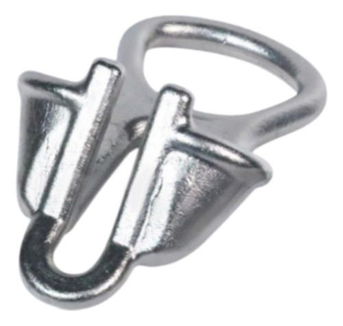 Dispositivo De De Cuerda De Acero Inoxidable 10 A 12 Mm