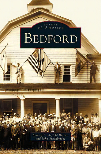 Bedford, De Bianco, Shirley Lindefield. Editorial Arcadia Lib Ed, Tapa Dura En Inglés