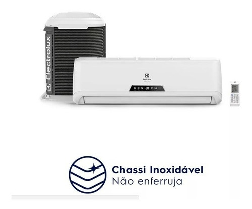 Ar Condicionado Split 9.000 Btus Quente/frio O Melhor