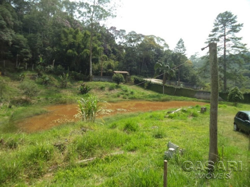 Chácara Residencial À Venda, Jardim Planteucal, Ribeirão Pires - Ch0467. - Ch0467