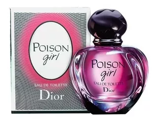 Poison Girl Dior Eau De Toilette 50ml