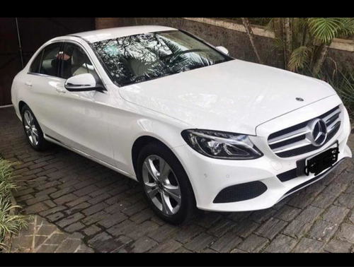 Imagem 2 de 8 de Mercedes-benz Classe C 2015 2.0 Avantgarde Turbo 4p