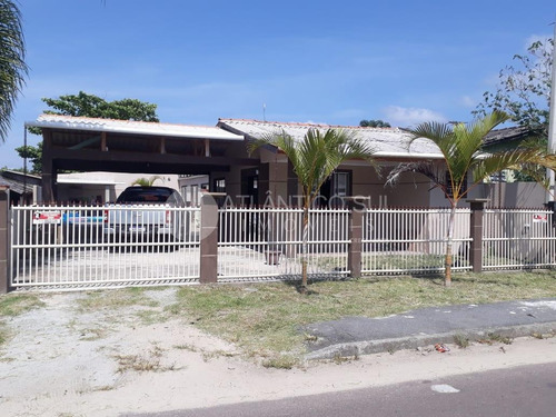 Imagem 1 de 13 de Excelente Casa À Venda, Shangri-lá, Pontal Do Parana - Pr - 1348