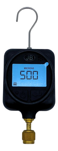 Vacuômetro Digital Medidor De Vácuo Jb Dv-22n Refrigeração