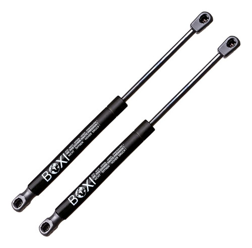 2pcs Universal Lift Support Struts Amortiguadores Amortiguad