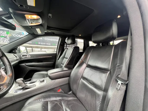 Jeep Grand Cherokee 5.7 Limited Lujo 4x4 At